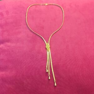 Elegant Gold Necklace